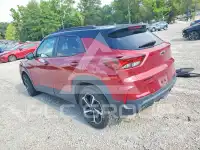 2021 Chevrolet TRAILBLAZE фото