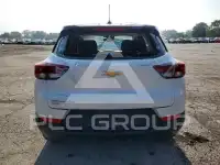 2021 Chevrolet TRAILBLAZE photo