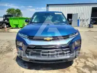 2021 Chevrolet TRAILBLAZE фото