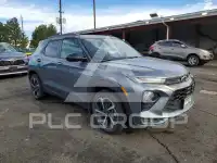 2021 Chevrolet TRAILBLAZE photo