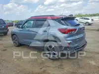 2021 Chevrolet TRAILBLAZE photo