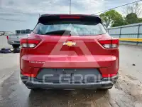 2021 Chevrolet TRAILBLAZE фото