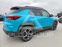 2021 Chevrolet TRAILBLAZE фото