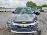 2021 Chevrolet TRAILBLAZE фото