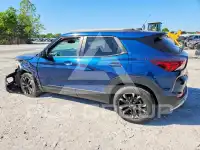 2021 Chevrolet TRAILBLAZE фото