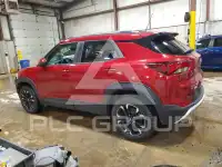 2021 Chevrolet TRAILBLAZE фото