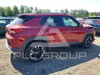 2021 Chevrolet TRAILBLAZE photo