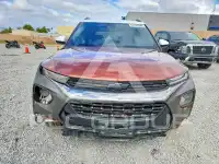 2021 Chevrolet TRAILBLAZE photo
