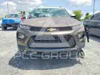 2021 Chevrolet TRAILBLAZE фото