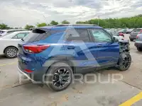 2021 Chevrolet TRAILBLAZE photo