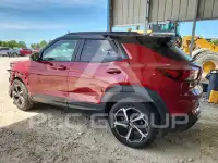 2021 Chevrolet TRAILBLAZE фото