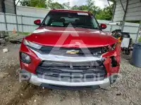 2021 Chevrolet TRAILBLAZE фото
