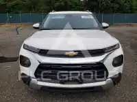 2021 Chevrolet TRAILBLAZE фото