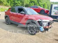2021 Chevrolet TRAILBLAZE photo