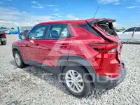 2021 Chevrolet TRAILBLAZE фото