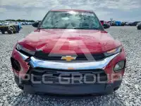 2021 Chevrolet TRAILBLAZE фото