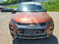 2021 Chevrolet TRAILBLAZE фото