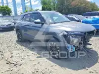 2021 Chevrolet TRAILBLAZE photo