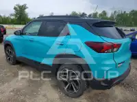 2021 Chevrolet TRAILBLAZE photo