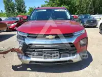 2021 Chevrolet TRAILBLAZE photo