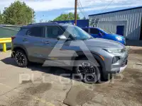 2021 Chevrolet TRAILBLAZE photo