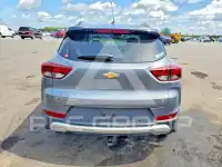 2021 Chevrolet TRAILBLAZE фото