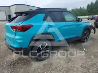 2021 Chevrolet TRAILBLAZE photo