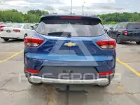 2021 Chevrolet TRAILBLAZE photo