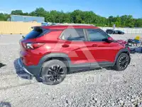 2021 Chevrolet TRAILBLAZE фото