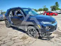 2021 Chevrolet TRAILBLAZE фото