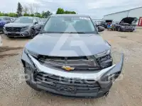 2021 Chevrolet TRAILBLAZE фото