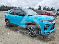 2021 Chevrolet TRAILBLAZE фото