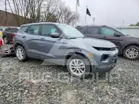 2021 Chevrolet TRAILBLAZE фото