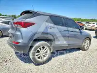2021 Chevrolet TRAILBLAZE фото