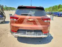 2021 Chevrolet TRAILBLAZE фото