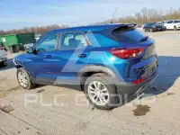 2021 Chevrolet TRAILBLAZE photo