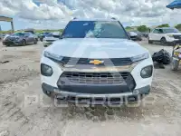 2021 Chevrolet TRAILBLAZE фото