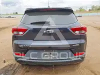 2021 Chevrolet TRAILBLAZE фото