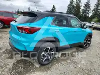 2021 Chevrolet TRAILBLAZE фото