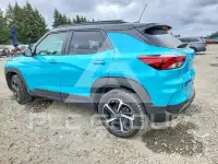2021 Chevrolet TRAILBLAZE фото