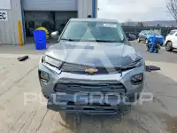2021 Chevrolet TRAILBLAZE фото