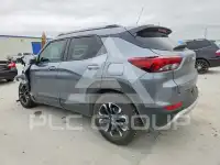 2021 Chevrolet TRAILBLAZE фото