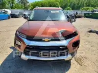 2021 Chevrolet TRAILBLAZE фото