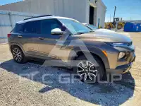 2021 Chevrolet TRAILBLAZE photo