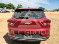 2021 Chevrolet TRAILBLAZE фото