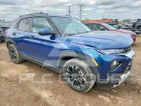 2021 Chevrolet TRAILBLAZE фото