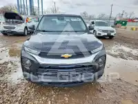 2021 Chevrolet TRAILBLAZE фото