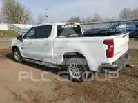 2021 Chevrolet Silverado фото