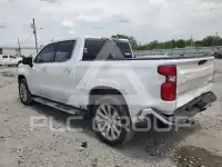 2021 Chevrolet Silverado фото