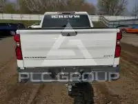 2021 Chevrolet Silverado фото